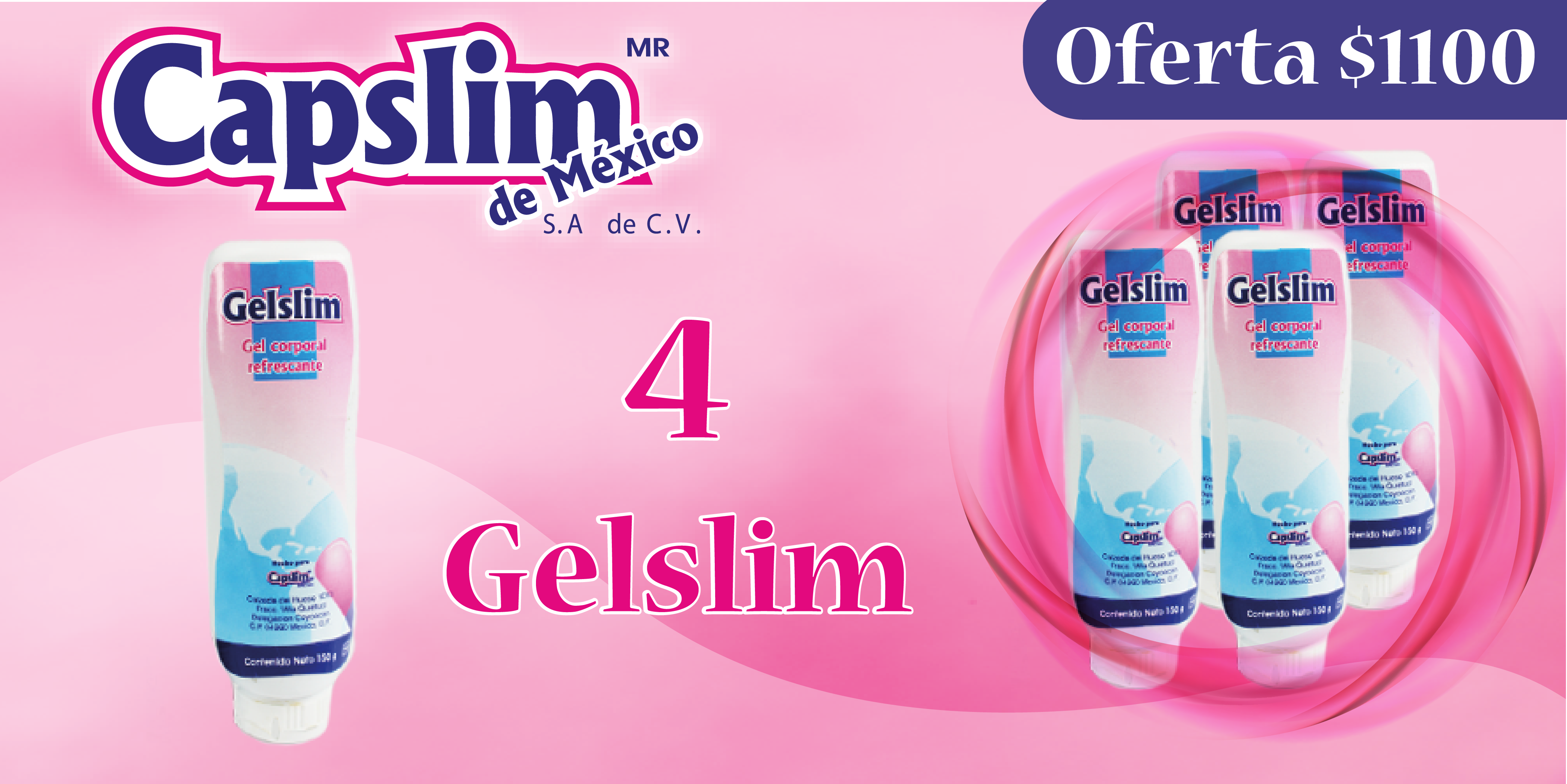 capslim-gel